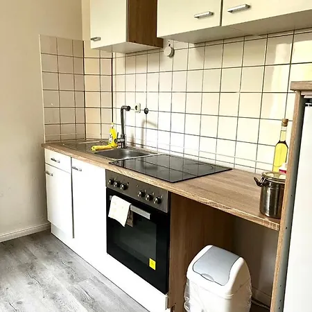 아파트 Aventura Flat 2 브레멘