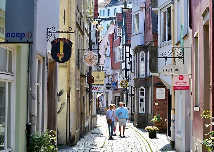 Aventura Flat 2 * Brema